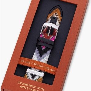 Missoni Colorful Watch Band for Apple Watch
